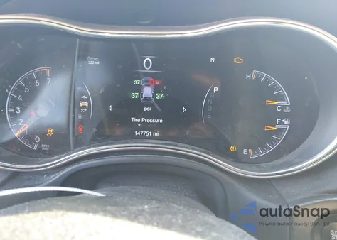 2015 Jeep Grand Cherokee Limited from USA, damaged, VIN 1C4RJEBG9FC763587